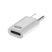 Load image into Gallery viewer, 8 Pin Female to USB-C / Type-C Male Adapter Gen3, Supports PD Fast Charging, Gen3