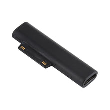 Load image into Gallery viewer, USB-C / Type-C Female PD Fast Charging Adapter for Microsoft Surface Pro 3 / 4 / 5 / 6 / 7