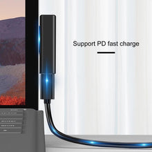 Load image into Gallery viewer, USB-C / Type-C Female PD Fast Charging Adapter for Microsoft Surface Pro 3 / 4 / 5 / 6 / 7
