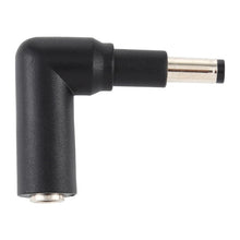 Load image into Gallery viewer, 10 PCS 4.5 x 3.0mm Female to 4.8 x 1.7mm Male Plug Elbow Adapter Connector, 4.5x3.0mm to 4.8x1.7mm