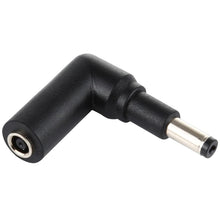 Load image into Gallery viewer, 10 PCS 4.5 x 3.0mm Female to 4.8 x 1.7mm Male Plug Elbow Adapter Connector, 4.5x3.0mm to 4.8x1.7mm