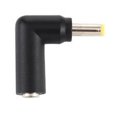 Load image into Gallery viewer, 10 PCS 4.5 x 3.0mm Female to 4.0 x 1.7mm Male Plug Elbow Adapter Connector, 4.5x3.0mm to 4.0x1.7mm