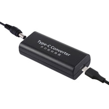 Load image into Gallery viewer, DC 5.5 x 2.1mm Power Jack Female to USB-C / Type C Female Power Connector Adapter with 30cm USB-C / Type C Cable, 5.5x2.1mm