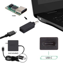 Load image into Gallery viewer, PD 18.5V-20V 4.0x1.7mm Male Adapter Connector, 4.0x1.7mm