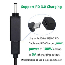 Load image into Gallery viewer, PD 18.5V-20V 3.0x1.0mm Male Adapter Connector, 3.0x1.0mm