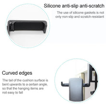 Load image into Gallery viewer, Desktop Lock Clip Type Metal Foldable Headset Stand Display Hanger, Desktop Lock Clip Type