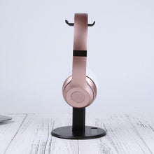 Load image into Gallery viewer, X1 Universal Detachable Aluminum Alloy Headphone Stand Display Hanger