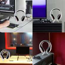 Load image into Gallery viewer, DA1502 Universal Acrylic Headset Stand Display Hanger