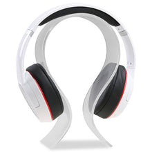 Load image into Gallery viewer, DA1502 Universal Acrylic Headset Stand Display Hanger