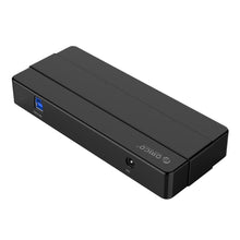 Load image into Gallery viewer, ORICO H7928-U3 ABS Material Desktop 7 Ports USB 3.0 HUB with 1m Cable, USB 3.0