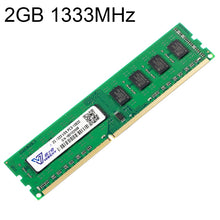 Load image into Gallery viewer, Vaseky 2GB 1333MHz PC3-10600 DDR3 PC Memory RAM Module for Desktop, 2GB 1333MHz