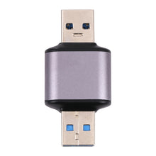 Load image into Gallery viewer, 10Gbps USB 3.1 Male to Male Adapter, USB 3.1 Male to Male