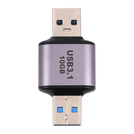 10Gbps USB 3.1 Male to Male Adapter, USB 3.1 Male to Male