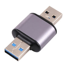 Load image into Gallery viewer, 10Gbps USB 3.1 Male to Male Adapter, USB 3.1 Male to Male
