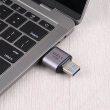 Load image into Gallery viewer, 10Gbps USB 3.1 Male to Male Adapter, USB 3.1 Male to Male