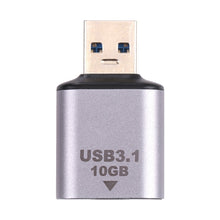 Load image into Gallery viewer, 10Gbps USB 3.1 Male to USB-C / Type-C Female Adapter, USB 3.1 Male to Type-C Female