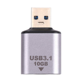 10Gbps USB 3.1 Male to USB-C / Type-C Female Adapter, USB 3.1 Male to Type-C Female