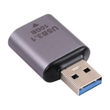 Load image into Gallery viewer, 10Gbps USB 3.1 Male to USB-C / Type-C Female Adapter, USB 3.1 Male to Type-C Female