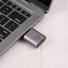 Load image into Gallery viewer, 10Gbps USB 3.1 Male to USB-C / Type-C Female Adapter, USB 3.1 Male to Type-C Female