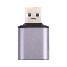 Load image into Gallery viewer, 10Gbps USB 3.1 Male to Female Adapter, USB 3.1 Male to Female