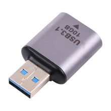 Load image into Gallery viewer, 10Gbps USB 3.1 Male to Female Adapter, USB 3.1 Male to Female