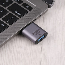 Load image into Gallery viewer, 10Gbps USB 3.1 Male to Female Adapter, USB 3.1 Male to Female