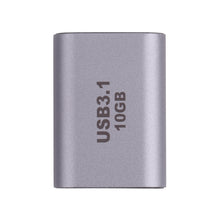 Load image into Gallery viewer, 10Gbps USB 3.1 Female to USB-C / Type-C Female Adapter, USB 3.1 Female to Type-C Female