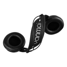 Load image into Gallery viewer, Yanmai D68 Recording Monitor Headphone, D68(Black Gold), D68(Black Blue)