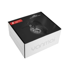 Load image into Gallery viewer, Yanmai D68 Recording Monitor Headphone, D68(Black Gold), D68(Black Blue)