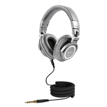 Load image into Gallery viewer, Yanmai D98 Professional Recording Monitor Headphone, D98(Black), D98(Silver Grey)