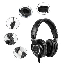 Load image into Gallery viewer, Yanmai D98 Professional Recording Monitor Headphone, D98(Black), D98(Silver Grey)