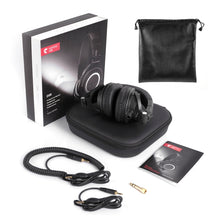 Load image into Gallery viewer, Yanmai D98 Professional Recording Monitor Headphone, D98(Black), D98(Silver Grey)