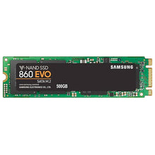 Load image into Gallery viewer, Original Samsung 860 EVO 500GB M.2 SATAIII Solid State Drive