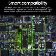 Load image into Gallery viewer, Original Samsung 860 EVO 500GB M.2 SATAIII Solid State Drive