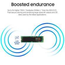 Load image into Gallery viewer, Original Samsung 860 EVO 500GB M.2 SATAIII Solid State Drive