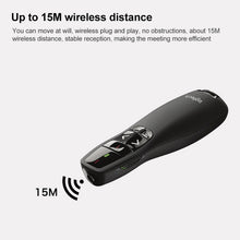 Load image into Gallery viewer, Logitech R400 2.4Ghz Wireless Presenter PPT Remote Control Pen, R400