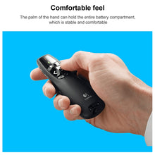 Load image into Gallery viewer, Logitech R400 2.4Ghz Wireless Presenter PPT Remote Control Pen, R400