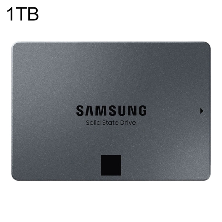 Original Samsung 870 QVO 1TB 2.5 inch SATA Solid State Drive