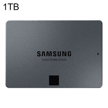 Load image into Gallery viewer, Original Samsung 870 QVO 1TB 2.5 inch SATA Solid State Drive