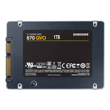 Load image into Gallery viewer, Original Samsung 870 QVO 1TB 2.5 inch SATA Solid State Drive