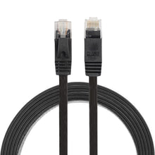 Load image into Gallery viewer, 1.8m CAT6 Ultra-thin Flat Ethernet Network LAN Cable, Patch Lead RJ45, Length: 1.8m