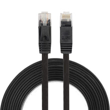 Load image into Gallery viewer, 3m CAT6 Ultra-thin Flat Ethernet Network LAN Cable, Patch Lead RJ45, Length: 3m