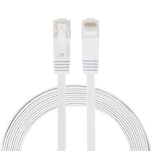 Load image into Gallery viewer, 3m CAT6 Ultra-thin Flat Ethernet Network LAN Cable, Patch Lead RJ45, Length: 3m
