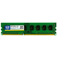 Load image into Gallery viewer, XIEDE X037 DDR3 1333MHz 4GB General AMD Special Strip Memory RAM Module for Desktop PC, 1333MHz 4GB General AMD Special Strip