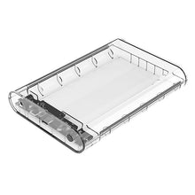 Load image into Gallery viewer, ORICO 3139C3 3.5 inch SATA HDD USB 3.1 Type-C External Hard Drive Enclosure Storage Case, USB 3.1 Type-C (3.5 inch)