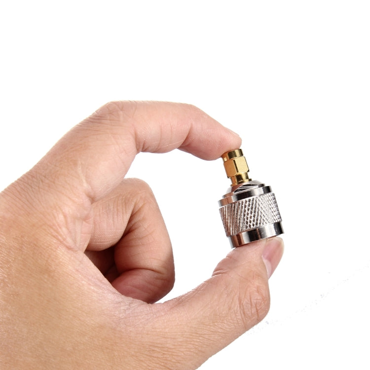 RP-SMA Male to N Male Connector, RP-SMA Male to N Male
