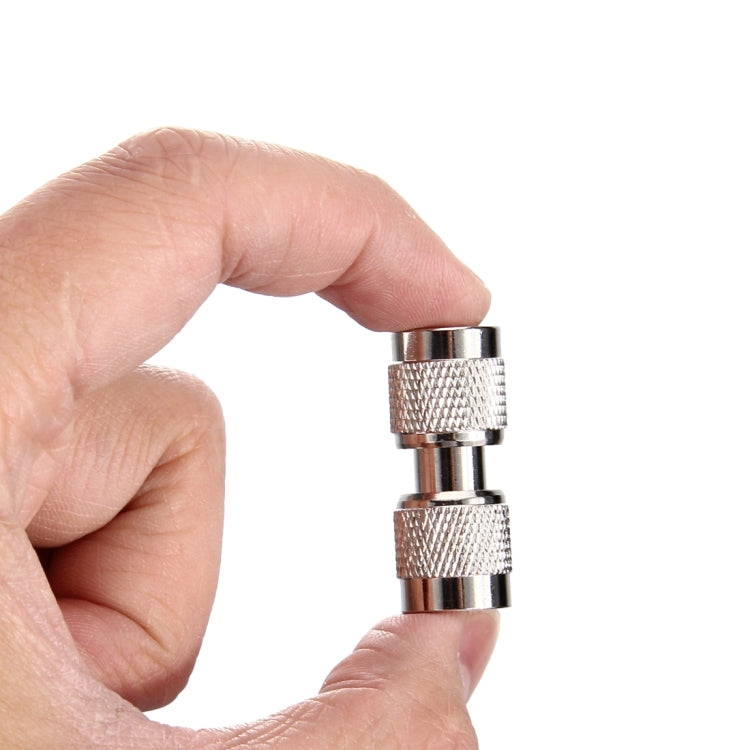 TNC Male to TNC Male Connector, TNC Male to Male