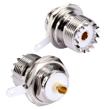 Load image into Gallery viewer, UHF Female to KY Connector, UHF Female to KY