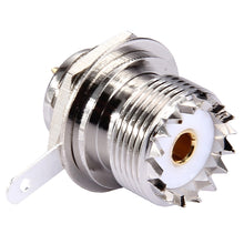 Load image into Gallery viewer, UHF Female to KY Connector, UHF Female to KY