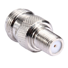 Load image into Gallery viewer, N Female to F Female Connector, F Female